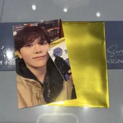 スングァン DxS タワレコ ラキドロ セブチ トレカ SEVENTEEN