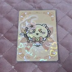 ちいかわ シーサー まじかるちいかわ トレーディングカード 3点セット