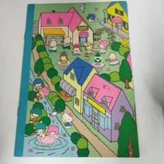 SANRIO ORIGINAL ノート サンリオキャラクターノート