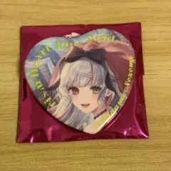 にじさんじ 石神のぞみ 缶バッジ ジューンブライド ジュンブラ 2025