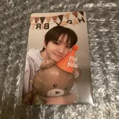 BOYNEXTDOOR ウナクThe Action トレカweverse