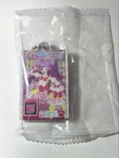 アイカツ！×プリパラ だれでもアクリルチャーム1 真中らぁら ガチャ