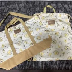 ポケモン レッスンバック ナップサック