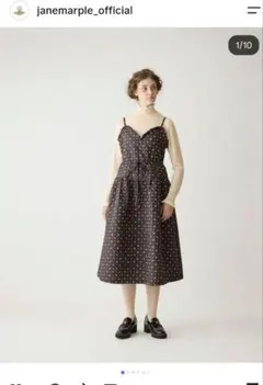 2026年最新】Jane Marple レディース ロングワンピースの人気アイテム