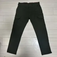 EDWIN カーゴパンツ XL オリーブグリーンのサムネイル