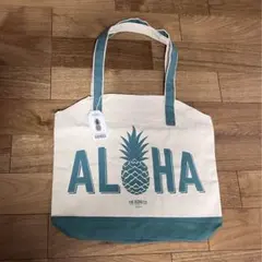 ホールフーズマーケット　トートバッグ　ハワイ