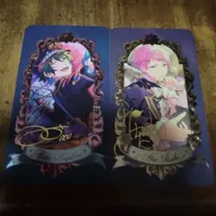 あんスタ　ミュージアムカード　Valkyrie 斎宮宗　影片みか