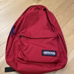 Outdoor Products リュック レッドのサムネイル