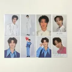 SEVENTEEN THE8 SVT ドームツアー トレカ コンプセット