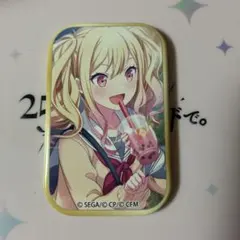プロセカ 天馬咲希 缶バッジ - メルカリ