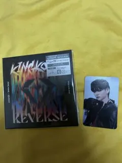 TREASURE KINGKONG CD ヨシ