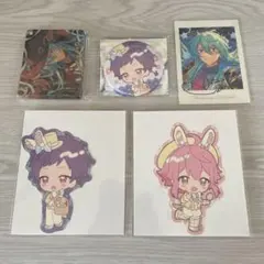 あんさんぶるスターズ あんスタ fine 弓弦 渉 桃李