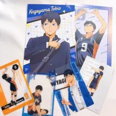 影山飛雄ファン必見！】ハイキュー 影山飛雄グッズ まとめ売り - メルカリ