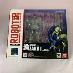 ROBOT魂 ＜SIDE MS＞ MS-05 旧ザク Ver