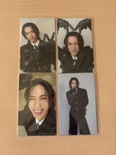 INI 池崎理人 トレカ