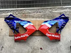 HONDA CBR1000RRR ホンダワークス仕様サイドカウル一式のサムネイル