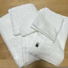 今治　IZUMM バスタオル　フェイスタオル　ハンドタオル　セット