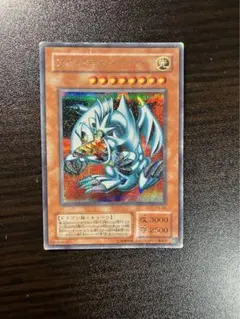 ブルーアイズトゥーンドラゴン