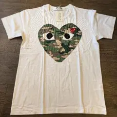 2026年最新】迷彩 ギャルソン Tシャツの人気アイテム - メルカリ