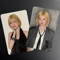 NiziU 会場限定トレカ 東京・福岡　リク