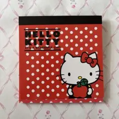 2025年最新】キティ メモ帳の人気アイテム - メルカリ