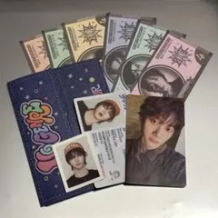 BOYNEXTDOOR No Genre weverse album ソンホ