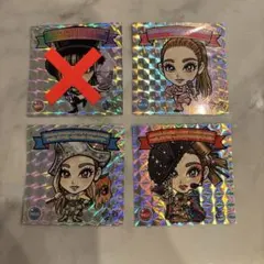 倖田來未 MINIKUMIステッカー 第二弾 会場限定 バラ売り可！