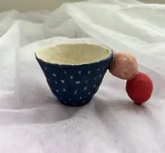 本田あつみ・初期フルーツシリーズ・イチゴ箸置き・レア 本田あつみ・初期フルーツシリーズ・イチゴ箸置き・レア 2025年