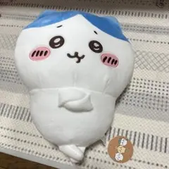 ちいかわ 入れ替わってるぬいぐるみBIG ハチワレなうさぎ