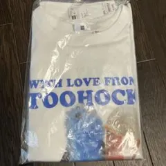 新品未使用　GU パペットスンスン Tシャツ 3XLのサムネイル