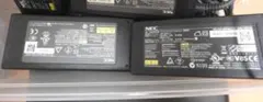 NEC SONY ACアダプター 3点セット