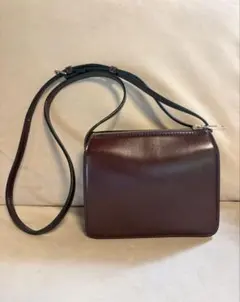ADAM ET ROPE' アダムエロペ トリオミニバッグ ショルダー レザーのサムネイル