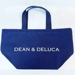 DEAN & DELUCA チャリティートート 2025 ラピスブルー　新品