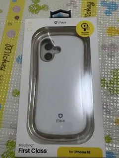 iFace MagSync First Class iPhone 16用ケース