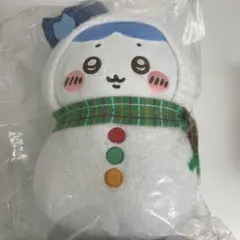 ユ*カ様 ちいかわエニマイくじ　B賞ハチワレ