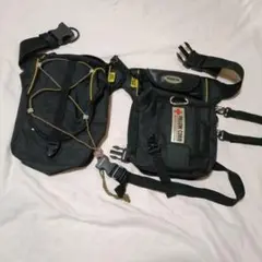 YELLOW CORN レッグバッグ バイク用のサムネイル