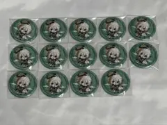 2nd Anniversary Dytica 叢雲カゲツ 缶バッジ まとめ - メルカリ