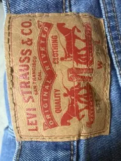 Levi's541ストレートデニムパンツのサムネイル