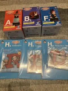 一番くじ ドラゴンボールASSEMBLECOLLECTION～孫悟空少年期編～