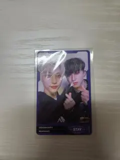 Straykids チャンビン フィリックス トレカ