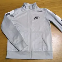 Nike グレー フルジップパーカー