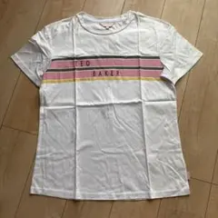 TED BAKER 半袖 Tシャツ ホワイト サイズ3のサムネイル