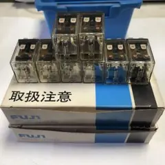 富士電機 リレー HH62P 30個セット - メルカリ