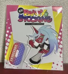 ①PANTY&STOCKING GIGO限定 アクリルスタンド ニーソックス