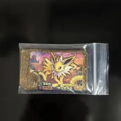 ポケモンフレンダ　サンダース　レガシーピック　ベストタッグ４弾