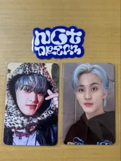 Best Friend Ever トレカ&ステッカー 【マーク】