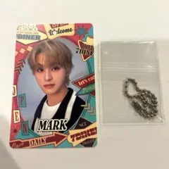 NCT DREAM ドリムカフェ マーク トレカ 入場特典