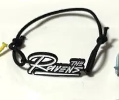 The Ravens ブレスレット　ブラック