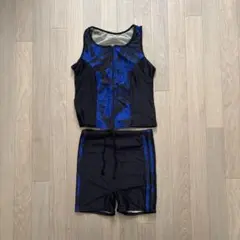 スポーツ用 水着 セット　Mサイズ