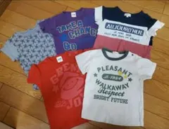 Tシャツ 6枚纏め売り サイズ90のサムネイル